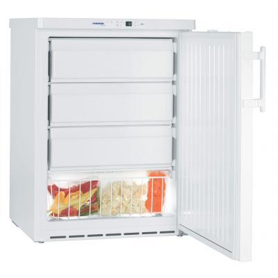 Liebherr GGU 1500 típusú, ipari, nagykonyhai fagyasztószekrény