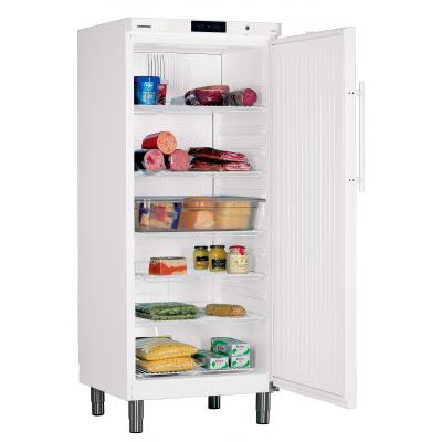 Liebherr GKv 5710  típusú, ipari, nagykonyhai hűtőszekrény