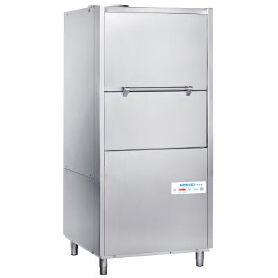 Hoonved HPW40BT típusú ipari nagykonyhai feketeedény mosogatógép