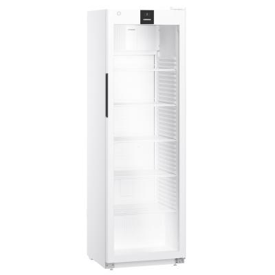 Liebherr MRFvd 4011 var. I54 típusú, ipari üvegajtós kereskedelmi hűtőszekrény