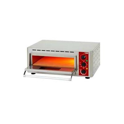 PIZZA-QUICK/43 típusú ipari, nagykonyhai, Pizzakemence