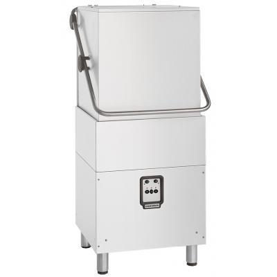 Omniwash S60 típusú ipari nagykonyhai átmenő rendszerű kalapos mosogatógép