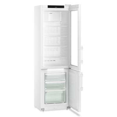 LIEBHERR SCFvh 4032 Perfection, kombinált laboratóriumi hűtő- fagyasztó szekrény