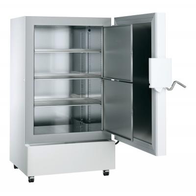 LIEBHERR SUFsg 7001 var. H72 MediLine, ultraalacsony hőmérsékletű mélyhűtő szekrény, vízhűtéses