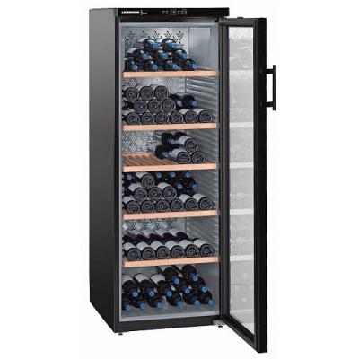 Liebherr WKb 4212 Vinothek típusú, bor klímaszekrény