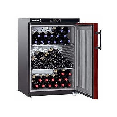 Liebherr WKr 1811 Vinothek típusú, bor klímaszekrény