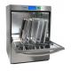 Winterhalter UC-XL GLASS standard típusú, ipari nagykonyhai mosogatógép