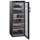 Liebherr WKb 4212 Vinothek típusú, bor klímaszekrény