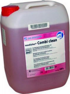 Compri Clean Combi Clean nagykonyhai kombisütő tisztítószer 10 liter - Ipari ...